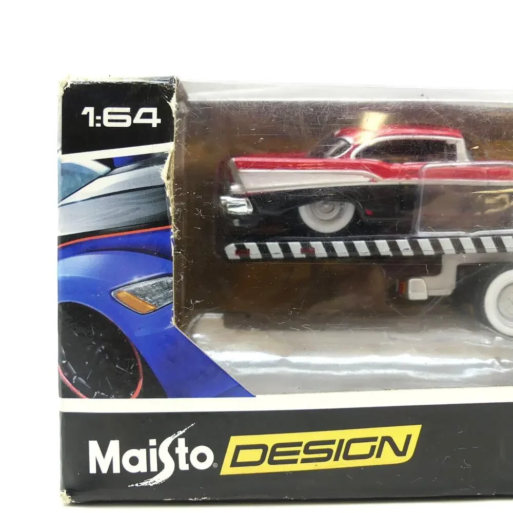 maisto description features